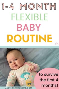 2 Month Old Routine, 1 Month Old Schedule Baby, One Month Old Routine, 1 Month Baby Schedule, 1 Month Old Routine, 3 Month Old Daily Schedule, 2 Month Old Schedule Daily, 2-3 Month Old Schedule, Infant Schedules And Routines