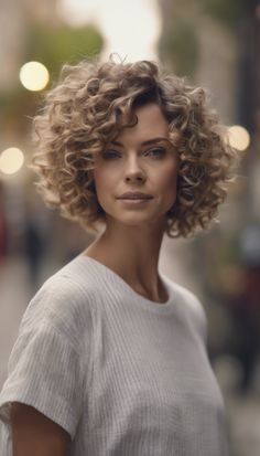 27+ Short Layered Haircuts for Women 13 Short Layered Haircuts For Women, Short Layered Curly Hair, Eyes Nails, Curly Cut, Short Permed Hair, Hair Cut Guide, Short Wavy Haircuts, Layered Haircuts For Women, Hair Contouring