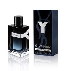 Yves Saint Laurent Y Eau de Parfum Yves Saint Laurent Y Eau de Parfum Mini Splash Bottle Mini Size: 0.25 Fl. Oz/ 7.5mL Condition: Brand New in Box Y Eau de Parfum by Yves Saint Laurent is a Aromatic Fougere fragrance for men. Y Eau de Parfum was launched in 2018. The nose behind this fragrance is Dominique Ropion. Top notes are Apple, Ginger and Bergamot; middle notes are Sage, Juniper Berries and Geranium; base notes are Amberwood, Tonka Bean, Cedar, Vetiver and Olibanum. TERMS AND CONDITIONS:   GUARANTEE:   ALL OF OUR PRODUCTS GUARANTEED TO BE FRESH AND GENUINE / 100% AUTHENTIC. IT’S AGAINST EBAY POLICY TO SELL COUNTERFEIT GOODS, AND IT’S AGAINST THE LAW.  We only sell new, unused and untested products, which are direct from national retail chains, high-end department stores, and other a Yves Saint Laurent Y, Juniper Berries, Twin Flame Love, Department Stores, Mini Bottles, Tonka Bean, Twin Flame, Mens Fragrance, Yves Saint Laurent