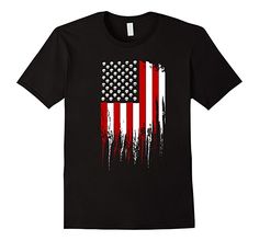 Amazon.com: Tactical Skull American Flag T-Shirt: Clothing Future Wife Quotes, Army Wife Tattoos, Air Force Baby, Army Wife Quotes, Skull American Flag, Happy Wife Quotes