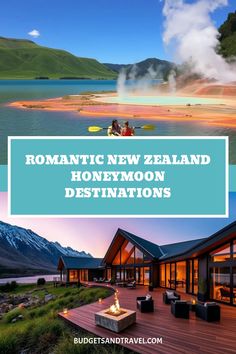 the best places to visit in new zealand for honeymoon destinations