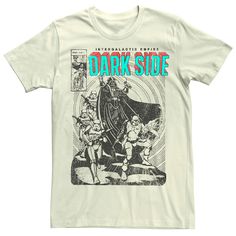 You'll want to get your hands on this fun men's graphic tee. You'll want to get your hands on this fun men's graphic tee. FEATURES Crewneck Short SleevesFABRIC & CARE Cotton Machine wash Imported Size: XL. Color: Natural. Gender: male. Age Group: adult. Comic Poster, Mens Graphic T, Mens Graphic Tee, Ash Grey, Dark Side, Hands On, Unisex T Shirt, Tshirt Print, Graphic Tee