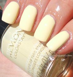 Revlon Buttercup Batter Off, Drugstore Nail Polish, Nail Parlour, Clarify Hair, Sally Beauty Supply, Queen Nails, Revlon Colorstay, Sally Beauty, Kinds Of Colors