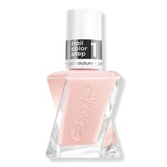 Fairy Tailor 40 Gel Couture Longwear Nail Polish - Essie | Ulta Beauty Essie Gel Nail Polish, Nail Polish Essie, Essie Gel Couture, Gel Couture, Essie Gel, Essie Nail Polish, Uv Lamp, Ulta Beauty, Gel Nail