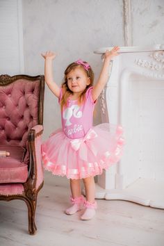 Barbie Outfit for Girls Barbie Tutu Set For Toddler Girl Etsy Barbie Outfits For Kids, Barbie Tutu, Pink Doll Dress, Pink Toddler Dress, Outfits For Kids, Carnival Dress, Pink Costume, Barbie Costume