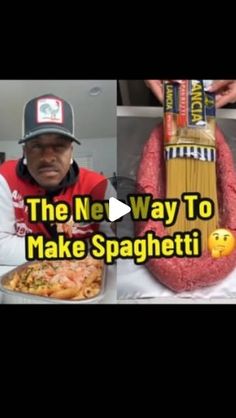 the new way to make spaghetti