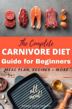 What is the Carnivore Diet? (How to Start + Meal Plan) Recipes easy26 5 Day Meal Plan, Best Diet Foods, Baking Powder Uses, Effective Diet, Baking Soda Beauty Uses, Beginner Meal Planning