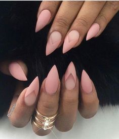 Different Nail Shapes, Stiletto Nail Art, Minimalist Nail Art, Stiletto Nails Designs, Nail Swag, Popular Nails, Minimalist Nails, Nail Shapes, Stiletto Nails