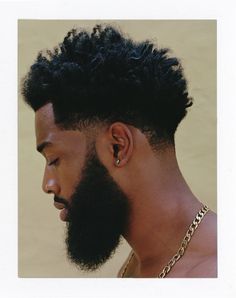 Black Hair Fade, Hairstyles Black Men, Old School Hairstyles, Afro Fade, Curly Hair Fade