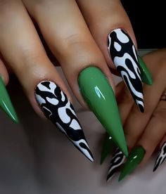 Stilleto Nails Designs, Stiletto Nails Designs, Her Nails, Luxury Nails, Coffin Nails Designs