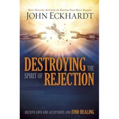 the book destroying the spirit of reflection by john eckhardt, with an image of