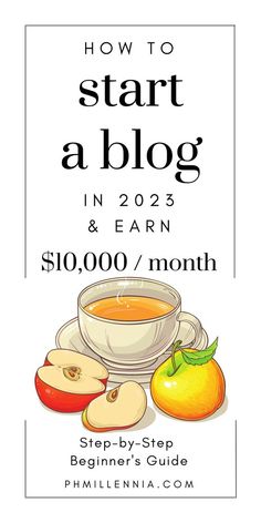 how to start a blog in 2013 and earn $ 10, 000 / month