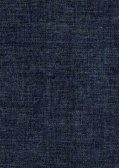 a dark blue textured fabric background