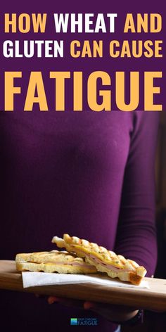 Are wheat and gluten free foods best for chronic fatigue syndrome? Find out here. #chronicfatiguesyndrome #chronicfatiguesyndrometreatment #chronicfatiguesyndromerecovery #chronicfatiguesyndromediet #glutenfreediet Gluten Free Foods, Fatigue Syndrome, Natural Pain Relief, Skin Care Recipes, Healthy Living Tips