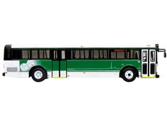 2006 Orion V Transit Bus GO Transit Ontario Newmarket B Limited Edition The Vintage Bus and Motorcoach Collection 1/87 (HO) Diecast Model by Iconic Replicas Go Transit, Vintage Bus, Polar Light, Model Cars Kits, Paint Brands, Model Paint, Motor City