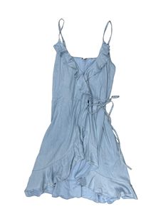 Brand: BAR III Style: DRESS CASUAL MAXI Color: BLUE DENIM Size: 3X SKU: 101-101162-76317 CONDITION: GENTLY USED Denim Dress Casual, Athletic Swim, Blue Denim Dress, Designer Flats, Style Dress, Denim Dress, Sustainable Fashion, Accessories Design, Blue Denim