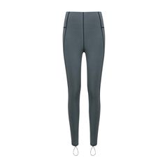 Join us in celebrating the feminine figure & freedom of movement with our latest collaboration with Andrea Jiapei Li, a New-York based womenswear designer brand. The Stirrup Leggings, a functional, casual, & elegant style for the studio, gym, or anywhere else! Fit tip: if you're in between sizes, we recommend sizing up. Details Materials & Care Shipping & Returns • Full-length stirrup leggings, can be worn over the heel or rolled up.• Crafted from a moisture-wicking, skin-friendly blend of Spand Tight Nylon Pants For Pilates, Minimal Stretch Yoga Pants For Pilates, High-waist Nylon Leggings For Pilates, High Waist Nylon Leggings For Pilates, Gray Nylon Yoga Bottoms, Outdoor Elastane Activewear, Fitted Athleisure Leggings For Outdoor, Pilates Sportswear Tights, Compressive Athleisure Leggings For Outdoor