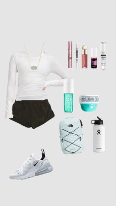 school fit ideas (dress code) !! #outfitinspo #schoolfit #school #fitinspo #fyp Outfits For School Dress Code, School Fit Ideas, White Girl Outfits, School Dress Code, Preppy Outfits For School, Summer School Outfits, School Fit, School Dress