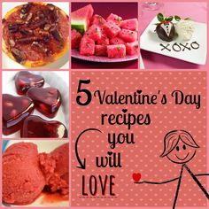 five valentine's day recipes you will love to make for your loved one in the kitchen