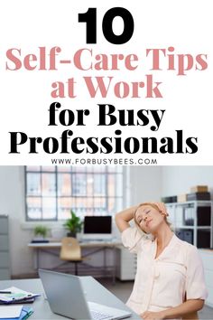 desk job self care Workplace Wellness Ideas, How To Be More Organized, Prevent Burnout, Computer Vision Syndrome, Wellness Ideas, Work Advice, Healthy Workplace, Avoid Burnout, Headache Prevention