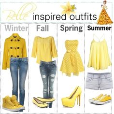 Belle Inspired Outfits, Belle Outfit, Princess Inspired Outfits, Disney Princess Outfits, Movie Inspired Outfits