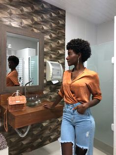 Twa Outfits, Natural Hair Twa, Curly Cut, Cabello Afro Natural, Miss Independent, Natural Hair Cuts, Natural Hair Short Cuts, Tapered Haircut