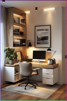 Small Study Corner Ideas, Smart Storage Solutions, Small Apartment Storage Ideas Space Saving, Small Space Living Room Ideas Tiny Apartments, Tiny Office Space Ideas, Gray Kitchen Ideas, Space Saving Furniture Tiny Houses, Grey Kitchen Inspiration, Tiny Studio Apartment Ideas