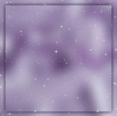 an abstract background with stars in the sky and a square frame for text or image