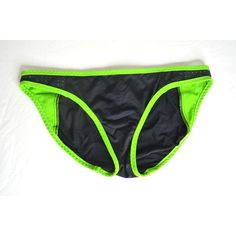 Polo By Ralph Lauren Size Small Black Bikini Bottoms With Green Details Brand New Without Tags; Never Worn. Mix And Match Items In Our Closet For A Customized Swimsuit! **Due To The Nature Of This Garment, We Do Not Accept Returns.** Flat Waist: 14.5" Length: 8" Hand Wash Cold Separately. Line Dry. Do Not Iron. 7.24 Summer Black Partially Lined Swimwear, Partially Lined Black Swimwear For Beach, Black Partially Lined Swimwear For The Beach, Black Stretch Brief Swimwear, Black Swimwear Brief With Lined Body, Green Details, Lauren Green, Polo By Ralph Lauren, Womens Swim