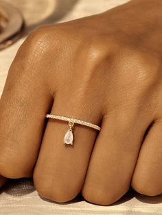 Material: 925 Sterling Silver Stone: Cubic zirconia Weight: 1.63g Size: US 7 Inner Diameter: 1.72cm Color: Gold Item: Sold As Single Teardrop Cubic Zirconia Solitaire Diamond Ring, Teardrop Solitaire Cubic Zirconia Diamond Ring, Pear-shaped Diamond White Cubic Zirconia Ring, White Gold Teardrop Cubic Zirconia Rings, Teardrop Cubic Zirconia Ring Fine Jewelry, Dainty Cubic Zirconia Pear-shaped Jewelry, Dainty Pear-shaped Cubic Zirconia Jewelry, Dainty Diamond Teardrop Rings, Dainty Teardrop Diamond Rings