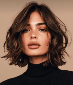 Spring Haircuts, Fresh Haircut, Hair Flow, Penteado Cabelo Curto, Spring Hairstyles, Medium Hair Cuts, Hair Envy, Short Bob Hairstyles, Length Hair