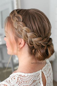 Double Dutch Braids, Dutch Braid Updo, Braids Updo, Dutch Braids, Double Dutch, Braided Bun Hairstyles, Braided Hairstyles Updo, Penteado Cabelo Curto, Braided Updo