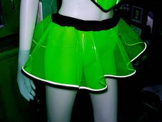 Vinyl Reflective circle skirt rave transparent see through | Etsy Neon Rave Outfits, Pvc Skirt, Fish Costume, Vinyl Skirting, Star Vinyl, Burning Man Festival, Closet Goals, Trim Color, Women's Costumes