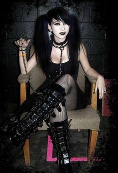 Gothic Models, Alt Girls, Goth Women, Goth Beauty, Punk Girl, Gothic Steampunk, Metal Girl