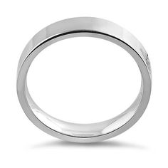 Band width: 4mm





Metal: 925 sterling silver


Plating: rhodium plated


Finish: high polish Flat Wedding Band, Quality Rings, Rhodium Plated, Wedding Band, Wedding Bands, Silver Bracelet, Rings For Men, Plating, 925 Sterling Silver