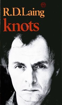 the cover of r d laing's book knotts