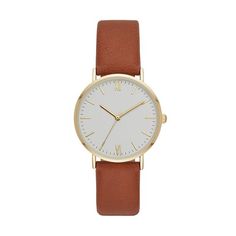 Handbags Diy, Fitness Watches For Women, Brown Watches, Xmas List, Watch Women, Watches Unique, Watches Women Fashion, Women Wrist Watch, Stylish Gifts