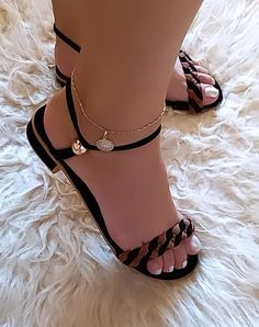 Fancy Chappal For Women, Stylish Sandals For Girls, Sendals For Girl, Ladies Chappal Footwear, Casual Flower-shaped Sandals For Summer, Girls Shoes Teenage, Bridal Shoes Wedges, Slipper Shoes Women