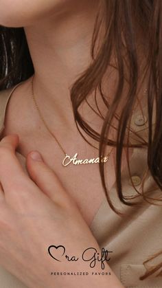 Thanks to their versatility, personalized name necklaces make the perfect addition to any jewelry collection! Our personalized name necklace offers a beautiful take on a classic favorite, with beautifully rounded artistic script letters for a lovely look. Finished in 18K Gold, Rose Gold or Silver polish for lasting beauty and a gorgeous glow, this necklace comes complete with a matching box chain that attaches to each end for perfect balance. Script Letters, Silver Polish, Pearl Decor, Script Lettering, Waist Chain, Box Chain