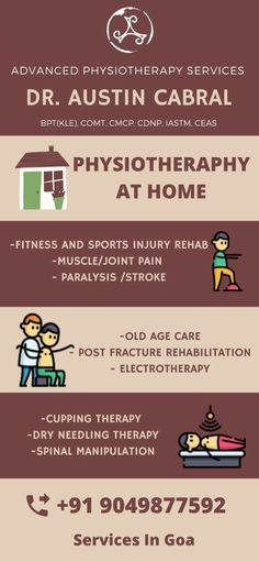 Dr Austin Cabral  Trouvaille Holistic Clinic  Providing Physiotherapy Home service / Physiotherapy at your door step  Call to make an appointment for a  consultation Physiotherapy At Home, Dry Needling Therapy, Physical Therapy Business, Holistic Clinic, Therapy Business, Dry Needling, Cupping Therapy