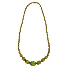 This lovely vintage one strand of luscious chartreuse green resin is diamond faceted. The cord inside is of an amber color. This is a great color for all year round and a lovely necklace. This color for fall/ winter 2023 is being shown. Green is in now! His can be paired with other necklaces or a wonderful pin/brooch to center it. Resin Diamond, Chartreuse Green, Tres Chic, Lovely Necklace, Amber Color, Winter 2023, Accessories Jewelry Necklace, Necklace Vintage, Link Necklace