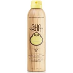 Easy to use Ultra sheer/dry touch Continuous spray formula Protects skin from harmful UVA/UVB rays Enriched with Vitamin E Prevents premature skin aging Moisturizing Sunscreen, Spray Sunscreen, Sunscreen Spray, Sun Bum, Sunscreen Moisturizer, Sunscreen Lotion, Sun Care, Body Products, Skin Protection