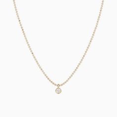 Diamond Dust Necklace – Consider the Wldflwrs Neck Stack, Diamond Dust, Coral Ring, Solid Gold Chains, Bead Chain, Fine Jewelry Designers, Delicate Details, Bezel Diamond