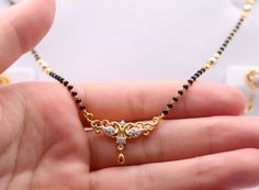 Full Gold Mangalsutra Designs, Luxury Elegant Yellow Gold Mangalsutra, Traditional Luxury 22k Gold Mangalsutra, Luxury Traditional Yellow Gold Mangalsutra, Mangalsutra Chain, Gold Packaging, Neck Pieces Jewelry