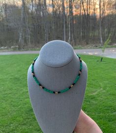 Loki Son of Lauferson Inspired Necklace. Handmade Loki Odinson - Etsy Loki Beaded Necklace, Loki Inspired Jewelry, Loki Necklace, Loki Bracelet, Comfort Pics, Loki Son, Loki Odinson, Clay Bead Necklace, Inspired Necklace