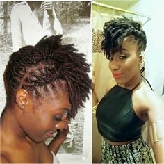 Short Locs Formal Hairstyles, Loc Updos For Women On Short Locs, Loc Updo With Bangs, Pinup Styles For Short Locs, Lock Updo Dreadlocks Black Women, Short Loc Updo Styles, Barrel Updo Locs, Loc Jewelry On Short Locs, Loc Updo