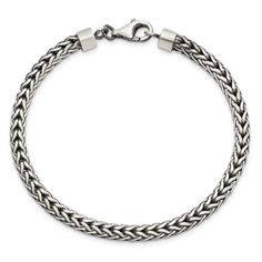 Introducing our 925 sterling silver vintage franco chain bracelet for him. This men's franco chain bracelet is a timeless piece that exudes sophistication and style. Crafted from high-quality 925 silver, this vintage chain bracelet for men is durable and long-lasting. The franco chain design adds a touch of elegance to this sterling silver men's bracelet. Perfect for any occasion, this vintage men's bracelet is a must-have for any fashion-forward man. Shop now and add this sterling silver franco chain bracelet for men to your collection. Classic Stainless Steel Wheat Chain Jewelry, Classic Wheat Chain Link Bracelets, Classic Silver Wheat Chain Bracelet, Classic Wheat Chain Link Bracelet, Bracelet For Him, Vintage Chain, Mens Bracelet Silver, Link Chain Bracelet, Men's Bracelet