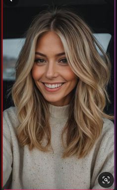 Long Bob Blonde Hairstyles, Mid Length Fall Hair, Long Care Haircut, Medium Length Haircut For Thick Hair Long Layered Blonde, Women's Medium Length Haircut, Women’s Medium Length Haircut Blonde, Haïr Cut Medium Hair Layers, Long Bob Hairstyles Side Part, Hair For Face Shape