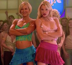 white chicks, movie, jamie king, blondes, high fashion, dior, 2000s style, y2k fashion, 00s 2000s Best Friends, Iconic Y2k Outfits, White Chicks Outfit, 2000s Iconic Outfits, Looks 2000s, 2000s Stuff, Winx Cosplay