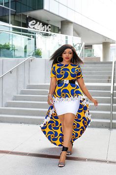 African Tops For Women Ankara, Latest Dress Styles, Dress Styles For Ladies, African Tops For Women, African Tops, African Print Tops, Dresses By Pattern, Latest Fashion Dresses, African Print Dress